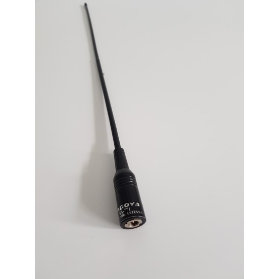 ΚΕΡΑΙΑ ΦΟΡΗΤΟΥ ΠΟΜΠΟΔΕΚΤΗ NAGOYA NA-771 (VHF-UHF) FLEX
