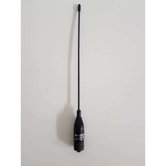 ΚΕΡΑΙΑ ΦΟΡΗΤΟΥ ΠΟΜΠΟΔΕΚΤΗ NAGOYA NA-666 (VHF-UHF) FLEX