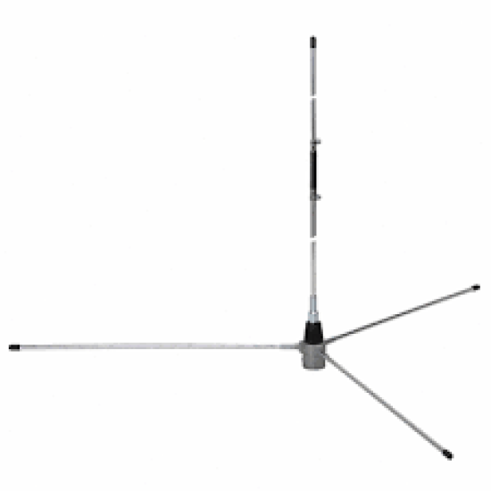 ΚΕΡΑΙΑ ΒΑΣΕΩΣ VHF SIRIO GP 6E  2X5/8 