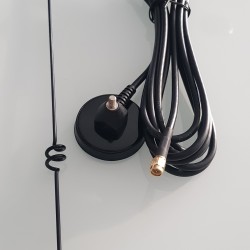 ANTENNA  Mobile VHF-UHF SIRTEL 144-430MHz
