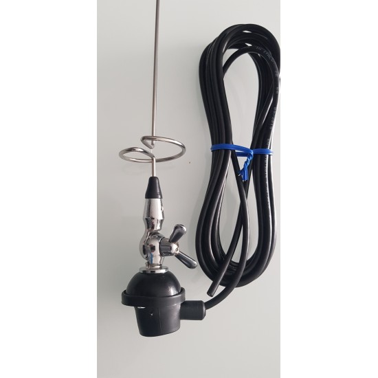 ANTENNA  Mobile ΑΤ 09 VHF-UHF LEMM