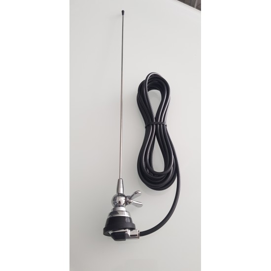 ANTENNA VHF CTE CT-4 / R 145-174 MHz