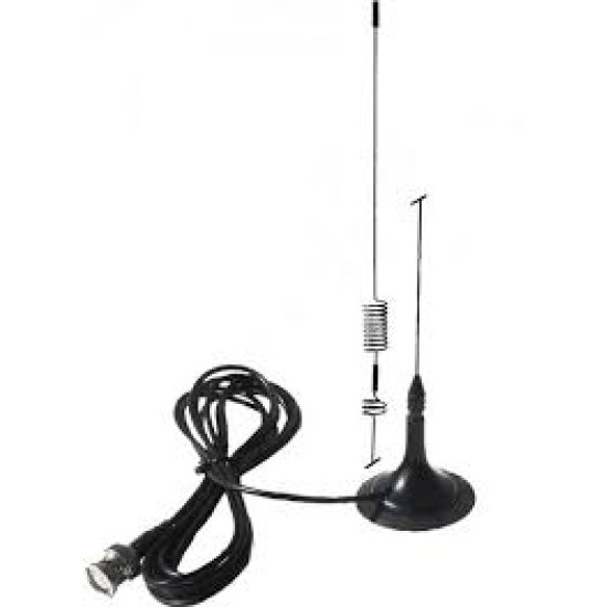 ΜΑΓΝΗΤΙΚΗ ΚΕΡΑΙΑ ΑΥΤΟΚΙΝΗΤΟΥ SCANNER MINISCAN ALBRECHT 0.5-2060 MHz