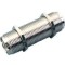 Double female UHF SO-239 barrel connector (3 inches)