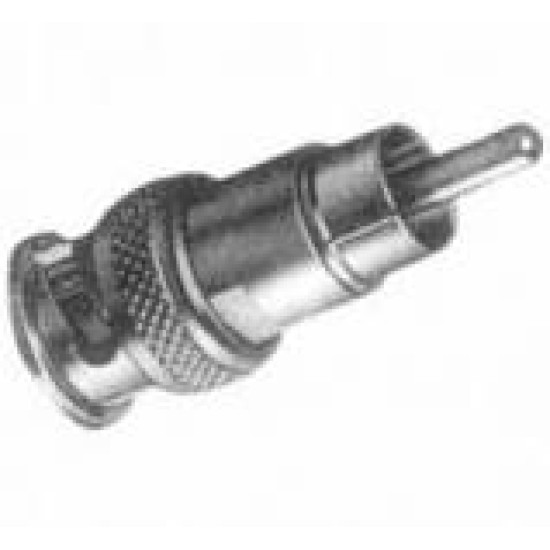 BNC Plug to RCA adapter