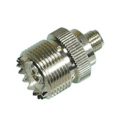 ΚΟΝΕΚΤΟΡΑΣ SMA ΘΗΛΥΚΟ ΣΕ SO-239 (PL ΘΗΛΥΚΟ)