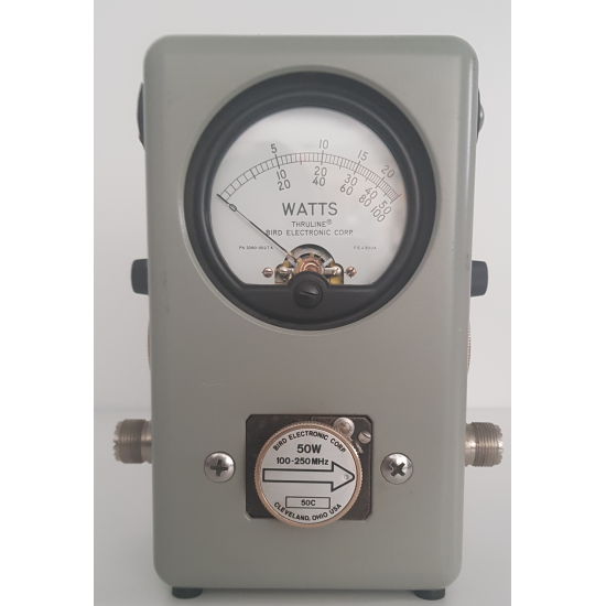 ΓΕΦΥΡΑ BIRD 43 WATTMETER