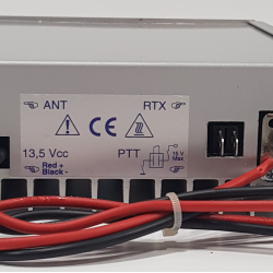 ΕΝΙΣΧΥΤΗΣ - RM VULA 50 V/U 140-150 & 420-440MHz - ΑΥΤΟΚΙΝΗΤΟΥ  