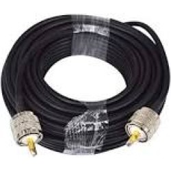 ΚΑΛΩΔΙΟ RF RG 58U 50 ohm  LOW-LOSS COAXIAL CABLE 15μ