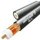 ΚΑΛΩΔΙΟ RF AIRCELL 7  50 ohm  LOW-LOSS COAXIAL CABLE (7,5μ)