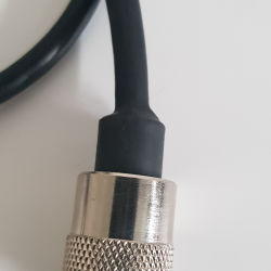 ΚΑΛΩΔΙΟ ΣΥΝΔΕΣΗΣ RG -58 /  50 ohm  PL259 σε PL259 μήκους 45cm