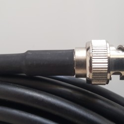 ΚΑΛΩΔΙΟ ΣΥΝΔΕΣΗΣ RG -58 MIL  50 ohm BNC σε BNC μήκους 10μ
