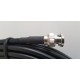 ΚΑΛΩΔΙΟ ΣΥΝΔΕΣΗΣ RG -58 MIL  50 ohm BNC σε BNC μήκους 10μ