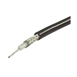 ΚΑΛΩΔΙΟ RF RG-58U 50 ohm DRESSLER 