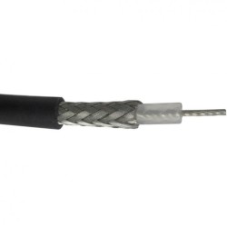 ΚΑΛΩΔΙΟ RF RG-58U 50 ohm DRESSLER 