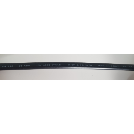 ΚΑΛΩΔΙΟ RF H-100 50 ohm FALCON