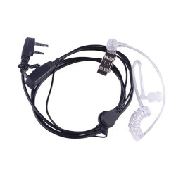 HANDS FREE ΜΙΚΡΟΑΚΟΥΣΤΙΚΑ TUB Earpiece/Headset for Kenwood - TYT -  Baofeng