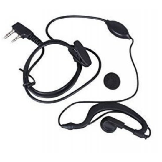 HANDS FREE - Headset για Kenwood - TYT -  Baofeng