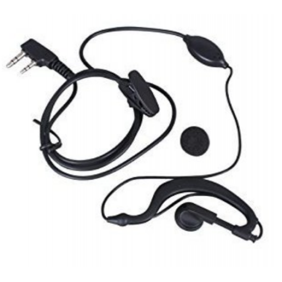 HANDS FREE ΜΙΚΡΟΑΚΟΥΣΤΙΚΑ - Headset για Kenwood - TYT -  Baofeng