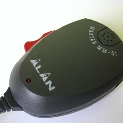 ΜΙΚΡΟΦΩΝΟ CB ΠΡΟΕΝΙΣΧΥΜΕΝΟ ALAN MASTER MM-51 