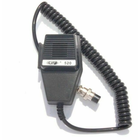 ΜΙΚΡΟΦΩΝΟ CB CRT  520 - P4 ΔΥΝΑΜΙΚΟ