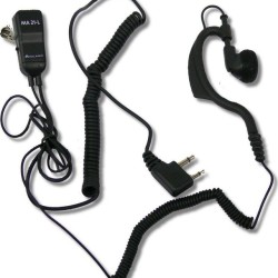 HANDS FREE ΜΙΚΡΟΑΚΟΥΣΤΙΚΑ MIDLAND MA 21-L