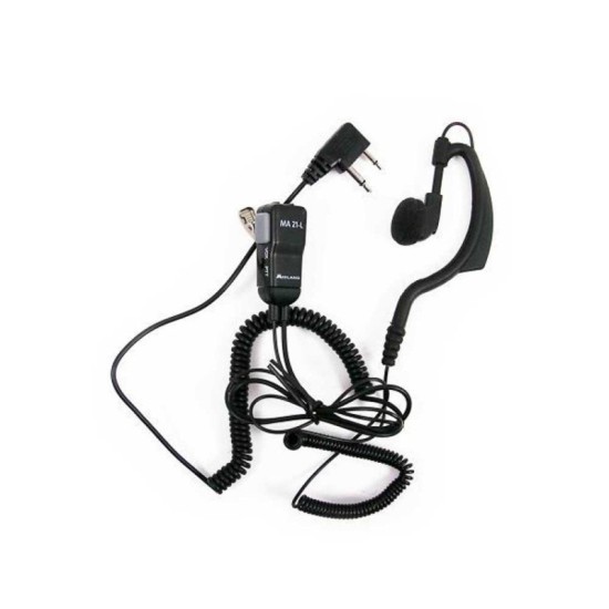 HANDS FREE ΜΙΚΡΟΑΚΟΥΣΤΙΚΑ MIDLAND MA 21-L