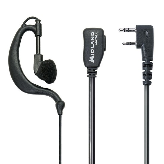 HANDS FREE ΜΙΚΡΟΑΚΟΥΣΤΙΚΑ MIDLAND MA21 - LKi