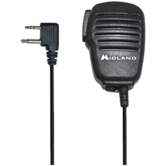 ΜΙΚΡΟΜΕΓΑΦΩΝΟ ΧΕΙΡΟΣ MIDLAND AVPH 10