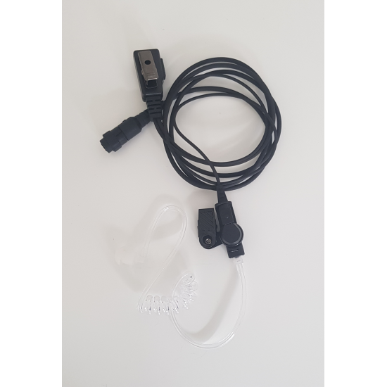 HANDS FREE ΜΙΚΡΟΑΚΟΥΣΤΙΚΑ TUB Earpiece/Headset for Yaesu VX-8R,VX-8DR,VX-9U,VX-8