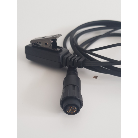 HANDS FREE ΜΙΚΡΟΑΚΟΥΣΤΙΚΑ TUB Earpiece/Headset for Yaesu VX-8R,VX-8DR,VX-9U,VX-8