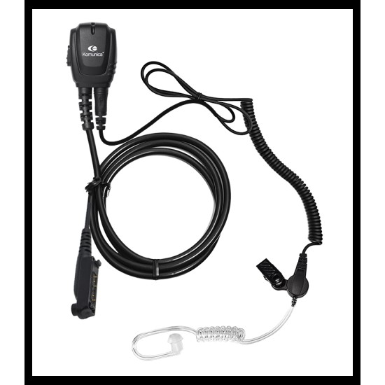 HANDS FREE ΜΙΚΡΟΑΚΟΥΣΤΙΚΑ KOMUNICA POWER   PWR - 23 - THR880 - TUB