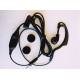 HANDS FREE ΜΙΚΡΟΑΚΟΥΣΤΙΚΑ TALK LINE TA 1222 CB