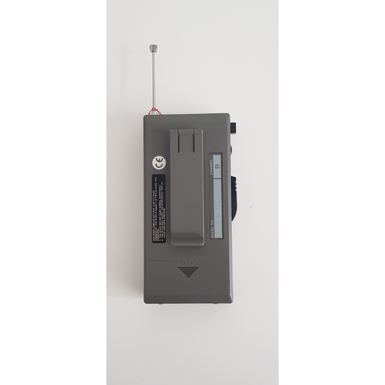 ΠΟΜΠΟΔΕΚΤΗΣ ΦΟΡΗΤΟΣ 49MHz MAXON