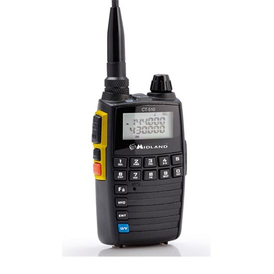 VHF/UHF MIDLAND CT-510