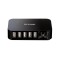 D-LINK 7-Port USB 2 Hub - (DUB-H7)