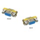 ADAPTER  VGA FEMALE 15 PIN ΣΕ VGA 15 PIN FEMALE 15