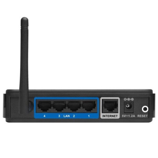 D-Link DIR-600 Wireless N 150 Home Router