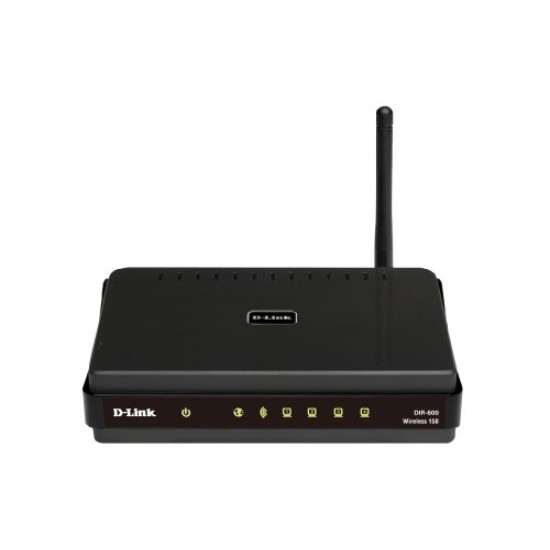 D-Link DIR-600 Wireless N 150 Home Router
