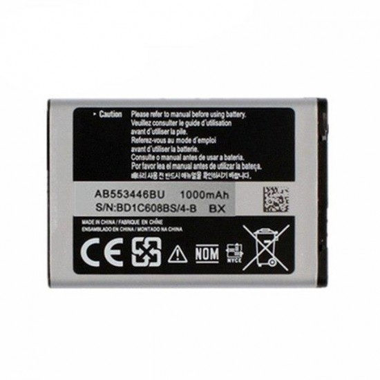ΜΠΑΤΑΡΙΑ AB603443CU ORIGINAL ΓΙΑ ΚΙΝΗΤΟ SAMSUNG