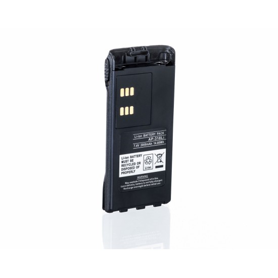 ΜΠΑΤΑΡΙΑ ΠΟΜΠΟΔΕΚΤΗ ARIA AP-328Η