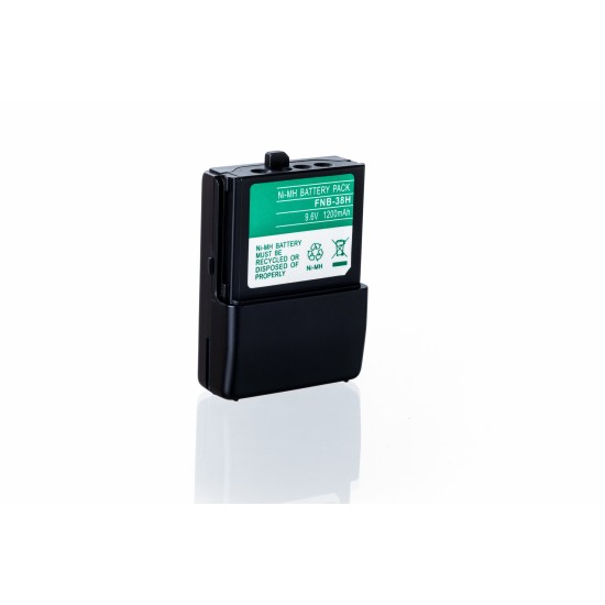 ΜΠΑΤΑΡΙΑ ΠΟΜΠΟΔΕΚΤΗ ARIA FNB-38H (Ni-MH, 9.6V, 1100mAh)