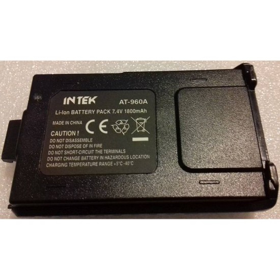 ΜΠΑΤΑΡΙΑ ΠΟΜΠΟΔΕΚΤΗ INTEK AT-960A