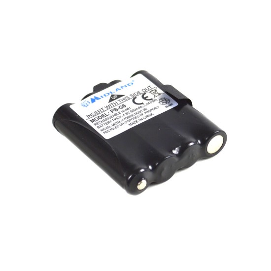 ΜΠΑΤΑΡΙΑ ΠΟΜΠΟΔΕΚΤΗ MIDLAND PBG6/G8