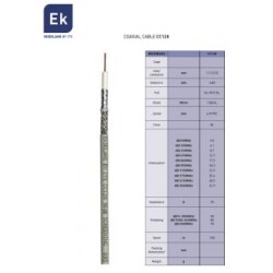 ΚΑΛΩΔΙΟ ΤΗΛΕΟΡΑΣΗΣ TV & SAT CC128