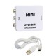 ΜΕΤΑΤΡΟΠΕΑΣ  3 x RCA ( AV ) ΣΕ HDMI 