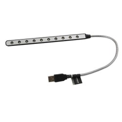 Λάμπα Led με USB ESPERANZA