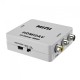 ΜΕΤΑΤΡΟΠΕΑΣ HDMI ΣΕ 3 RCA - CVBS - AV FULL HD