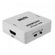 ΜΕΤΑΤΡΟΠΕΑΣ HDMI ΣΕ 3 RCA - CVBS - AV FULL HD