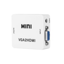 ΜΕΤΑΤΡΟΠΕΑΣ VGA (PC) ΣΕ HDMI 